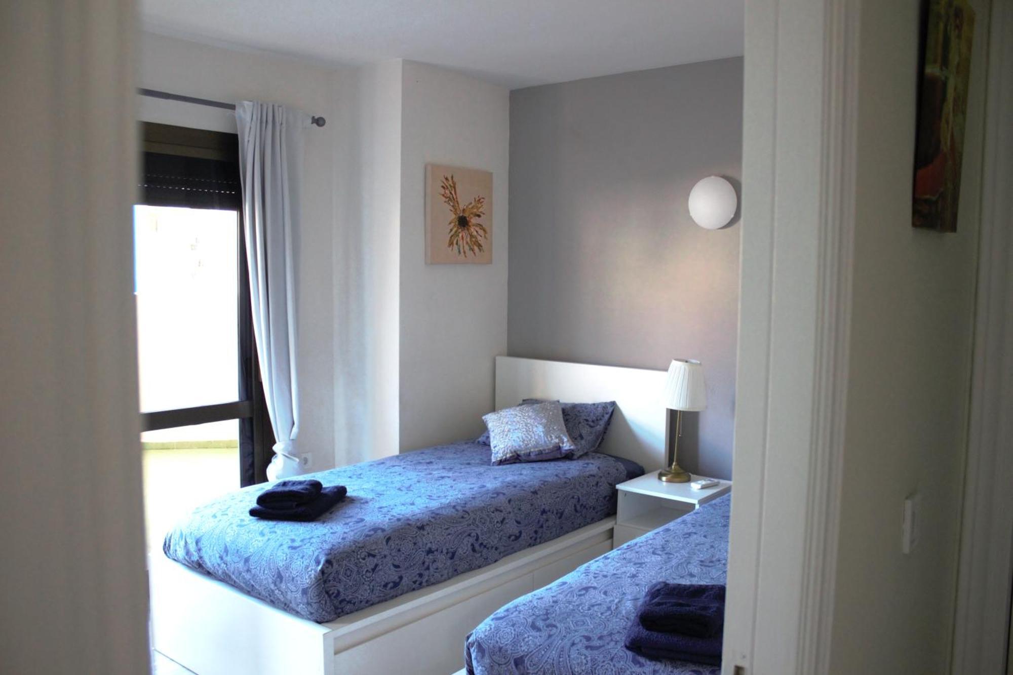2 Bedroom 2 Bathroom Apartment In The Heart Of Fuengirola With Big Terrace And Free Parking Space Close To Beach Exterior foto